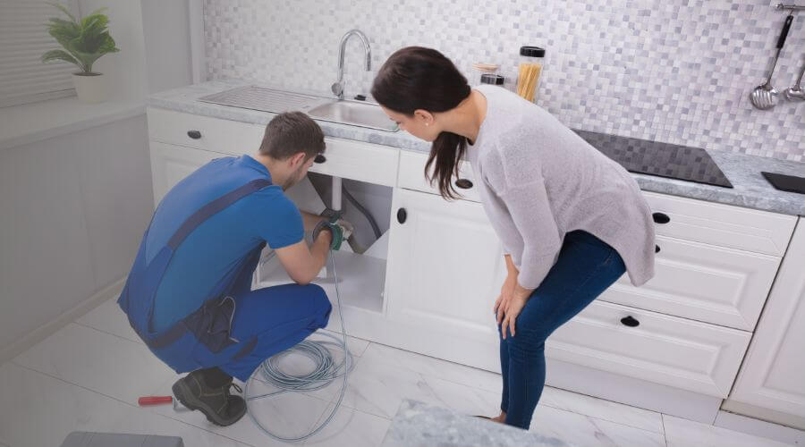Local expert plumbing services in Dodge, NE